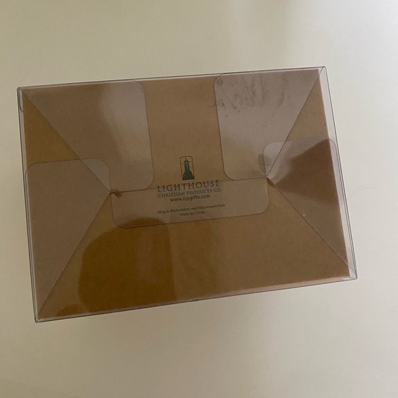 Light House Ceramic Mug and Trinket Tray Gift Set - Picture 6 of 7